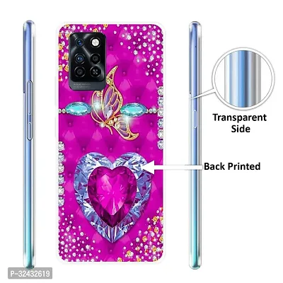 Infinix Note 10 Pro Printed Mobile Back Cover-thumb2