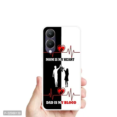 Designer Printed Back Cover for Vivo Y28 5G/Vivo Y17S-thumb4