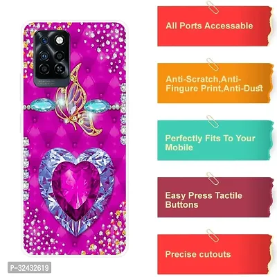 Infinix Note 10 Pro Printed Mobile Back Cover-thumb4