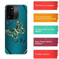 Stylish Multicolored Silicone Printed Back Case Cover For Tecno Spark Go 2022-thumb2