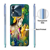 Designer Printed Mobile Back Cover For Tecno Spark 8-thumb1