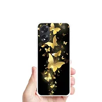 Oppo A18 Printed Mobile Back Cover-thumb2