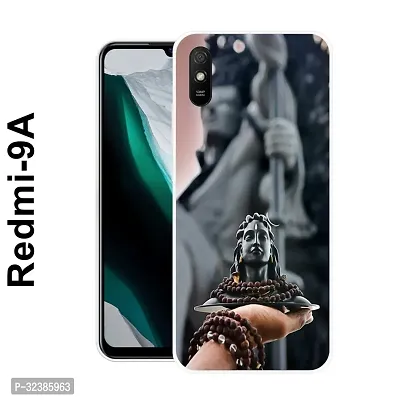 REDMI 9A PRINTED Mobile Back Cover BY RADHE ENTERPRISE