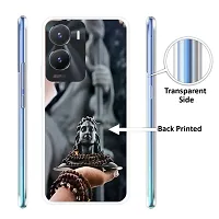 Designer Printed Back Cover for Vivo T2X 5G-thumb2