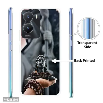 Designer Printed Back Cover for Vivo T2X 5G-thumb3