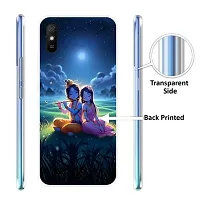 Classy Printed Mobile Back Cover for Redmi 9I-thumb1