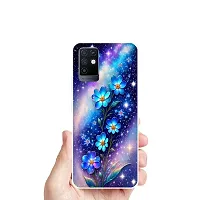 Infinix Note 10 Printed Mobile Back Cover-thumb2