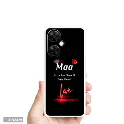 Stylish Silicon Back Cover for One Plus Nord CE 3 Lite 5G-thumb3