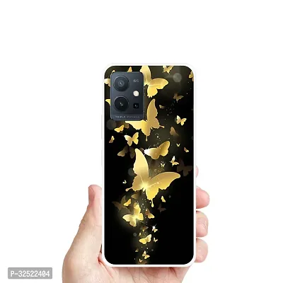 Designer Printed Mobile Back Cover For Vivo T1 5G-thumb4