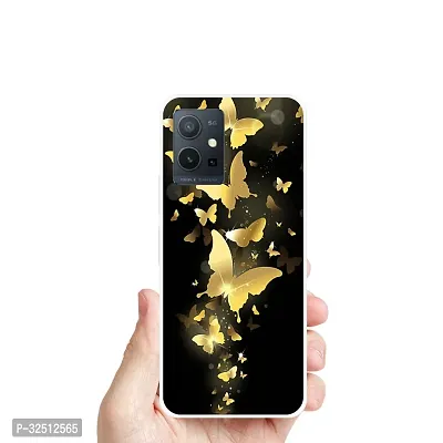 Vivo Y75 5G Printed Mobile Back Cover-thumb4