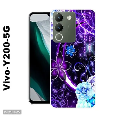 VIVO Y200 5G PRINTED Mobile Back Cover BY RADHE ENTERPRISE