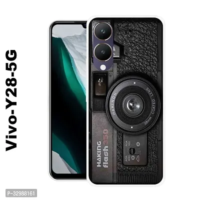 Designer Printed Back Cover for Vivo Y28 5G/Vivo Y17S-thumb0