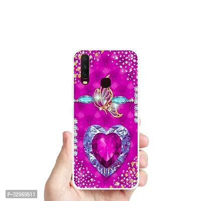 Designer Printed Back Cover for Vivo Y12/Y15/Y17-thumb4