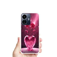 Stylish Multicoloured Silicone Printed Back Case Cover for Iqoo Z6 Lite 5G-thumb2