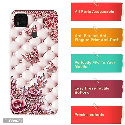 Stylish Silicon Back Cover for Poco C31-thumb4