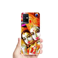 Infinix Note 10 Printed Mobile Back Cover-thumb2