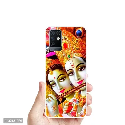 Infinix Note 10 Printed Mobile Back Cover-thumb3