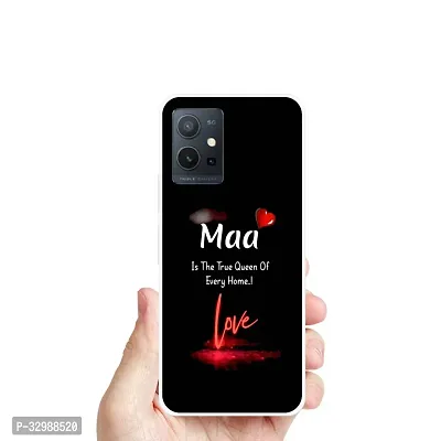 Designer Printed Mobile Back Cover For Vivo Y75 5G-thumb4