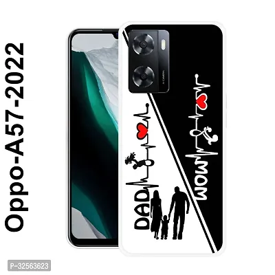 Oppo A57 2022/A57 5G Printed Mobile Back Cover-thumb0