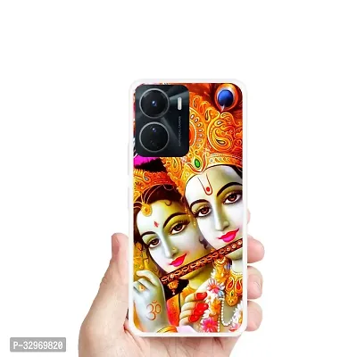 Designer Printed Back Cover for Vivo Y16-thumb4