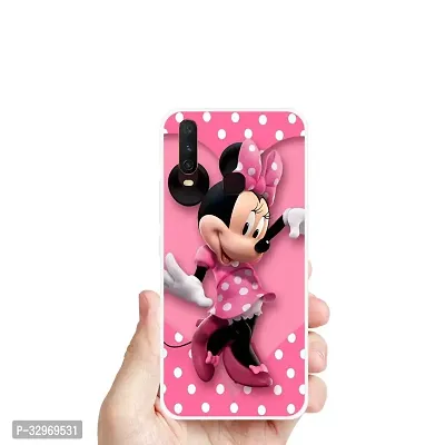 Designer Printed Back Cover for Vivo Y12/Y15/Y17-thumb4