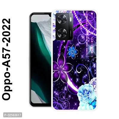 Oppo A57 2022/A57 5G Printed Mobile Back Cover-thumb0