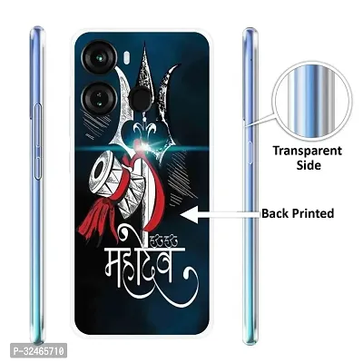 Designer Printed Mobile Cover for Itel P40-thumb2