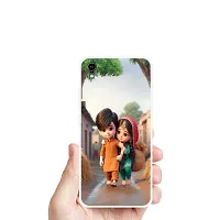 Designer Printed Mobile Back Cover For Vivo Y90-thumb3