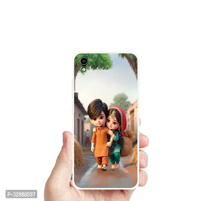 Designer Printed Mobile Back Cover For Vivo Y90-thumb4