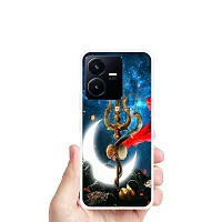 VIVO Y22 PRINTED Mobile Back Cover BY RADHE ENTERPRISE-thumb3