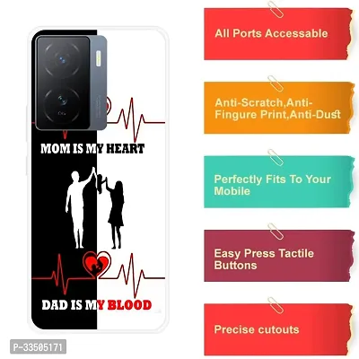 PRINTED NEW STYLISH, FLEXIBLE, PREMIUM Mobile Back Cover BY RADHE ENTERPRISE IQOO Z7 5G-8-thumb4