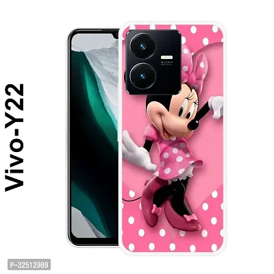 VIVO Y22 PRINTED Mobile Back Cover BY RADHE ENTERPRISE-thumb0