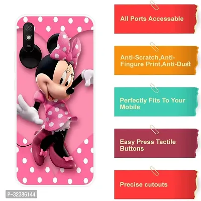 Classy Printed Mobile Back Cover for Redmi 9I-thumb4