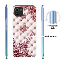 Stylish Silicon Printed Back Case Cover for Samsung Galaxy A03-thumb1