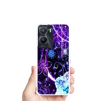 Designer Printed Back Cover for Vivo T2X 5G-thumb3