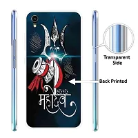 Designer Printed Mobile Back Cover For Vivo Y90-thumb2