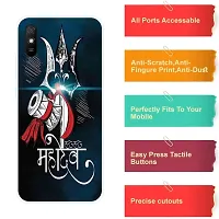 Classy Printed Mobile Back Cover for Redmi 9I-thumb3