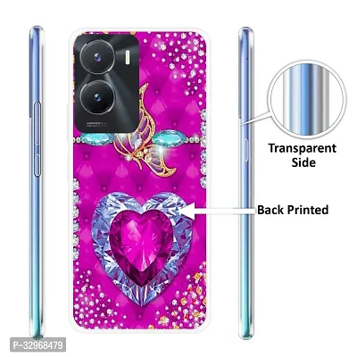 Designer Printed Back Cover for Vivo T2X 5G-thumb3