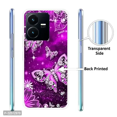 VIVO Y22 PRINTED Mobile Back Cover BY RADHE ENTERPRISE-thumb3