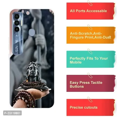 TECNO SPARK 7 PRO PRINTED NEW STYLISH Mobile Back Cover BY RADHE ENTERPRISE-24-thumb4