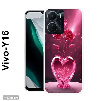 VIVO Y16 PRINTED Mobile Back Cover BY RADHE ENTERPRISE