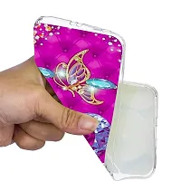 Designer Printed Back Cover for Vivo Y21-thumb1