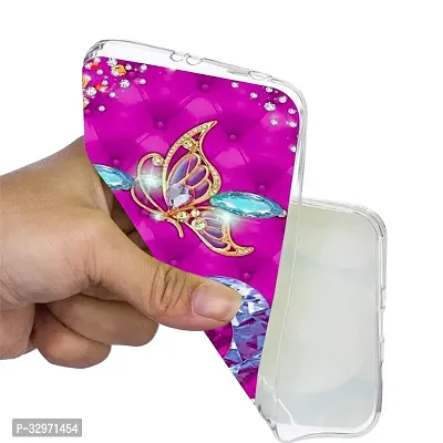 Designer Printed Back Cover for Vivo Y21-thumb2