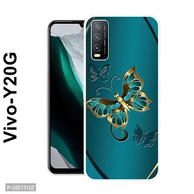 VIVO Y20G PRINTED Mobile Back Cover BY RADHE ENTERPRISE-thumb0