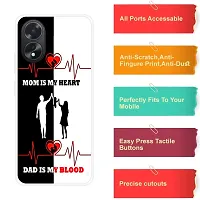 Oppo A18 Printed Mobile Back Cover-thumb3