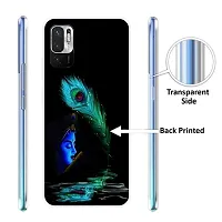 Redmi Note 10 T 5 G Printed Mobile Back Cover-thumb1