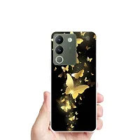 Designer Printed Back Cover for Vivo Y200 5G-thumb3