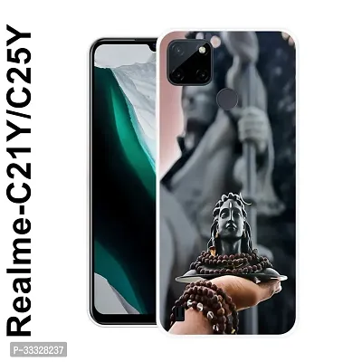 REALME C21Y PRINTED NEW STYLISH,SMOOTH,PREMIUM Mobile Back Cover BY RADHE ENTERPRISE-24