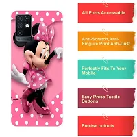 Infinix Note 10 Printed Mobile Back Cover-thumb3