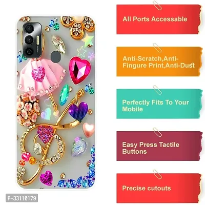 TECNO SPARK 7T PRINTED NEW STYLISH Mobile Back Cover BY RADHE ENTERPRISE-12-thumb4